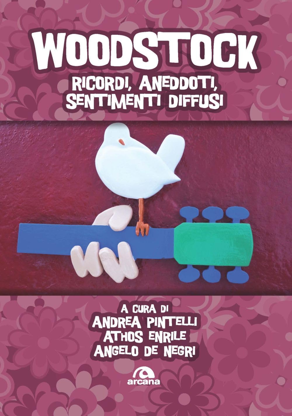 Woodstock. Ricordi, aneddoti, sentimenti diffusi Film, Art & Culture