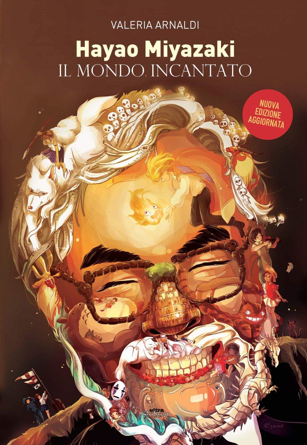 Hayao Miyazaki. Un mondo incantato Film, Art & Culture