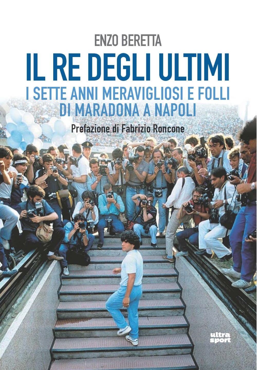 IL RE DEGLI ULTIMI. I SETTE book