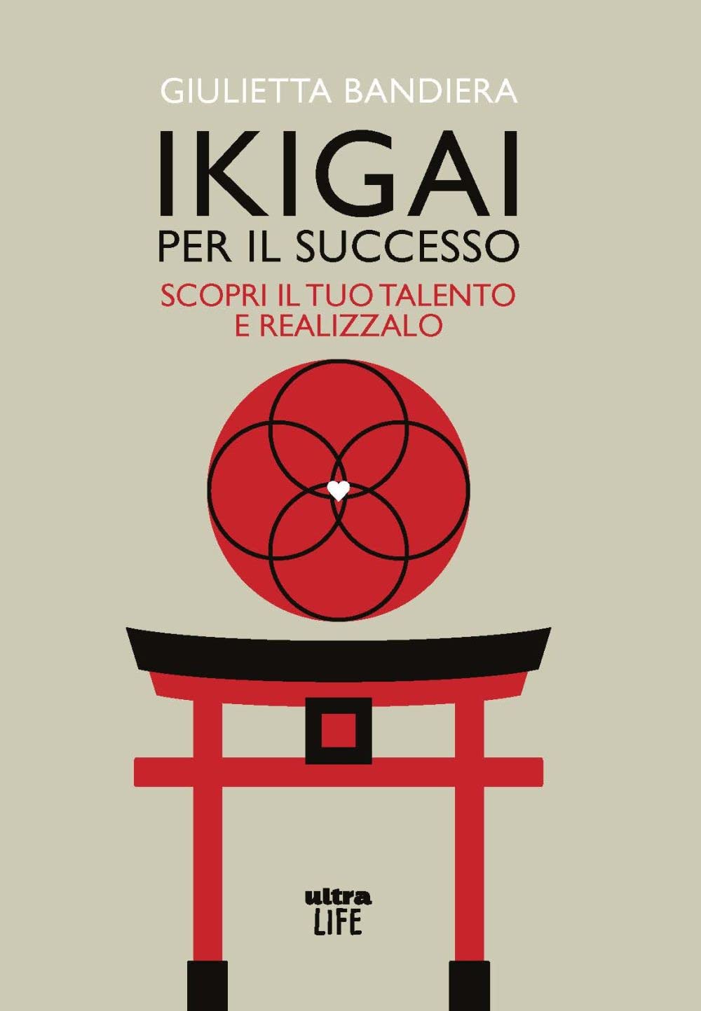 Ikigai per il successo. Scopri il tuo talento e realizzalo book
