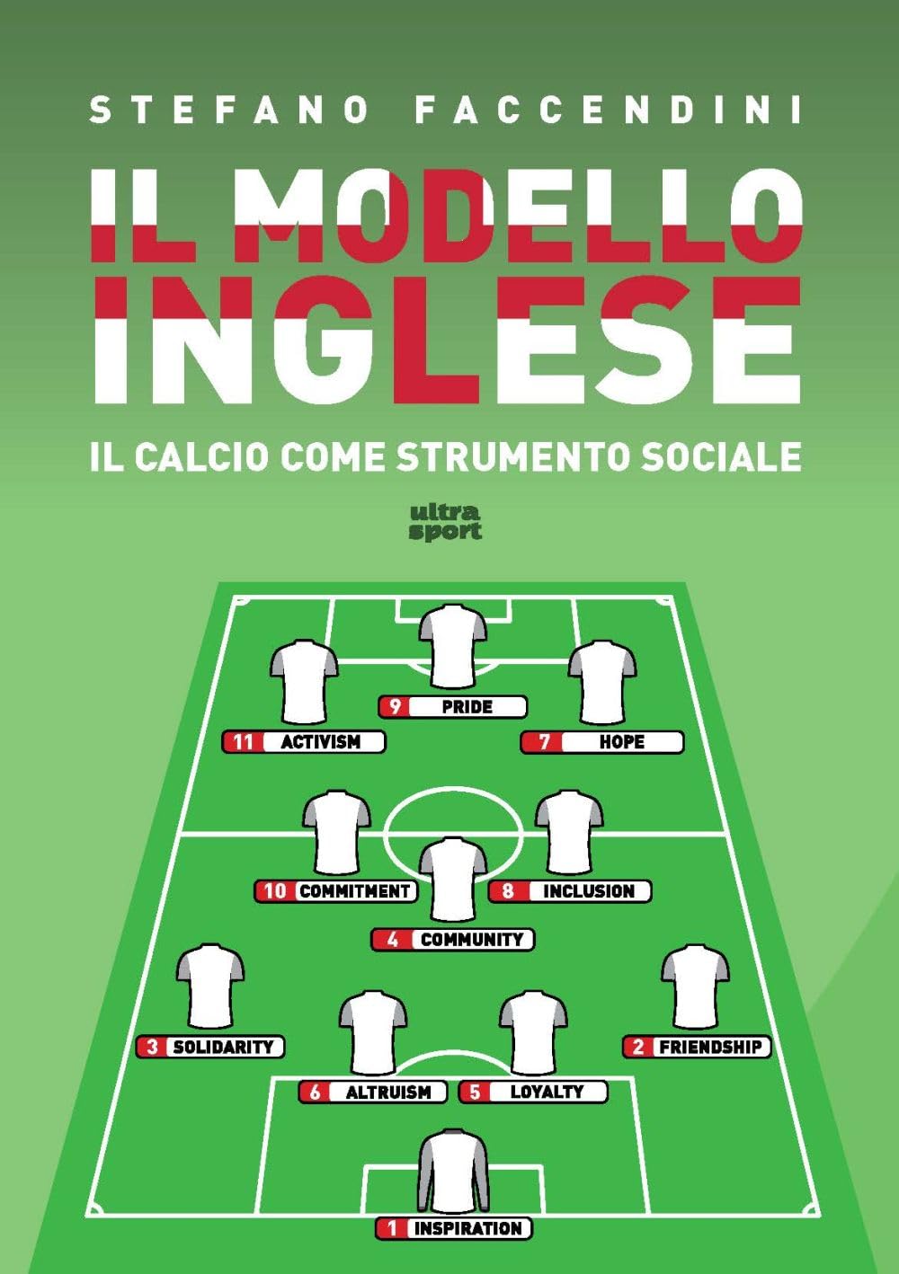 Il modello inglese. Il calcio come strumento sociale book