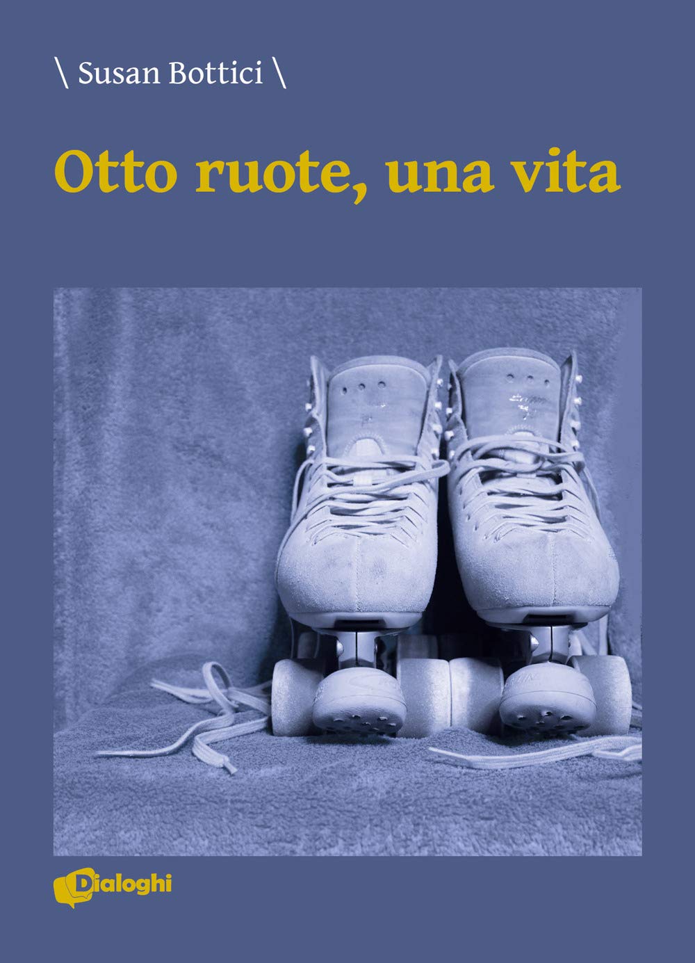 Otto ruote, una vita book