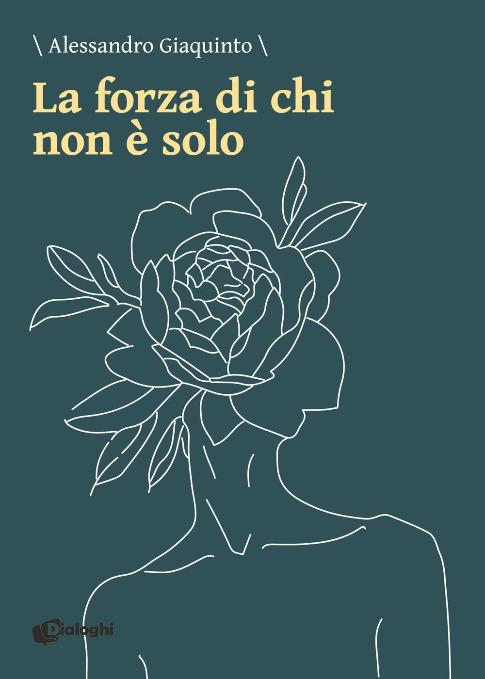 La forza di chi non è solo (Intrecci) Contemporary literature