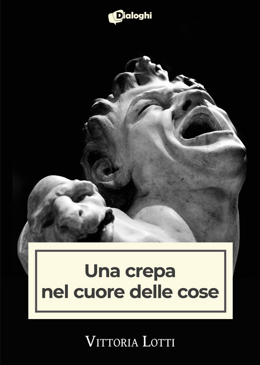 Una crepa nel cuore delle cose book