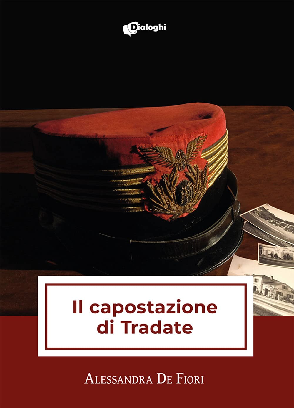 Il capostazione di Tradate (Sussurri) Historical Fiction
