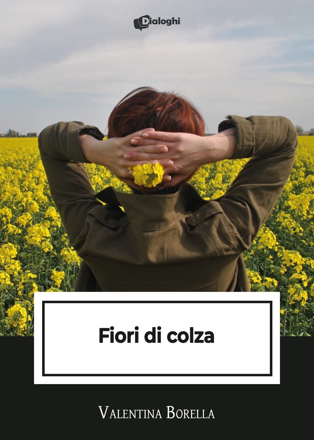 Fiori di colza book