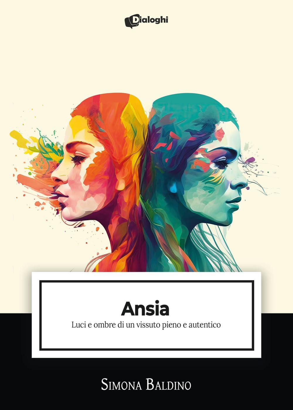 Ansia. Luci e ombre di un vissuto pieno e autentico book
