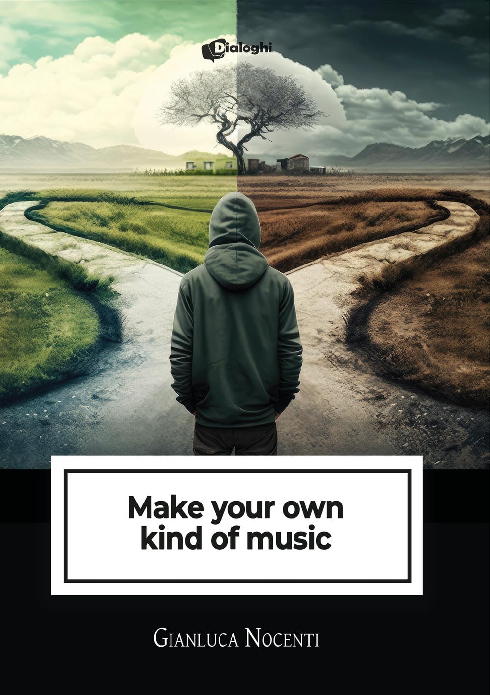 Make your own kind of music book