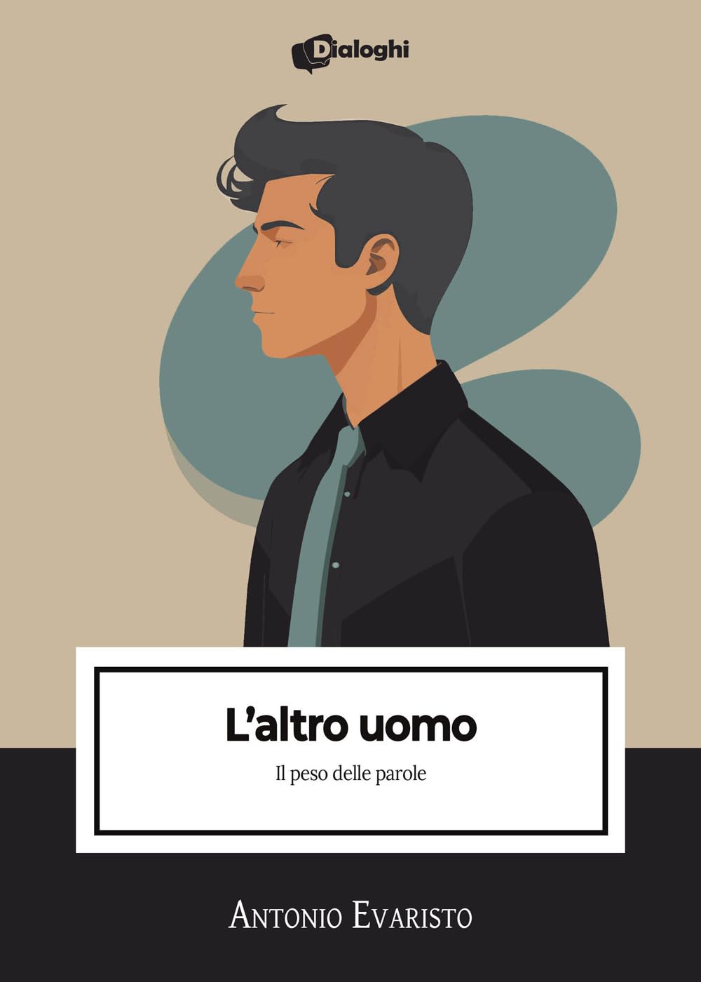 L'altro uomo. Il peso delle parole book