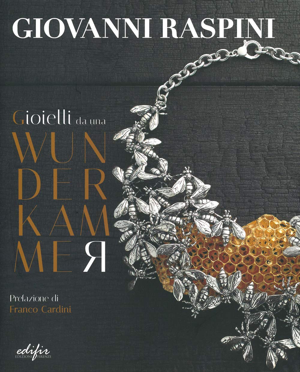 Gioielli da una Wunderkammer-Jewellery from a Wunderkammer. Ediz. a colori book