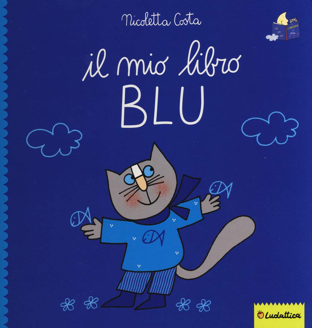 Il mio libro blu. Ediz. a colori Non-fiction