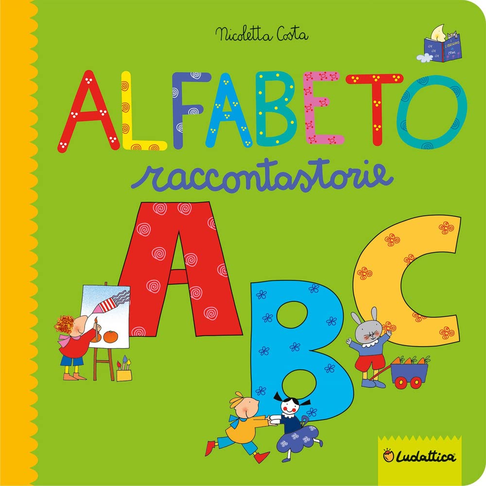 L'alfabeto dei tautogrammi. Ediz. illustrata Non-fiction