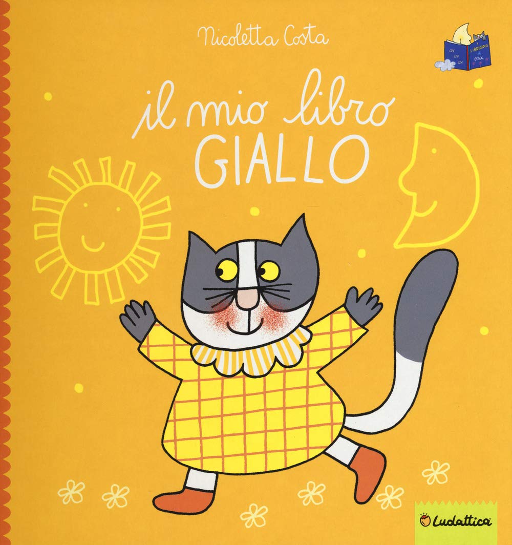 Il mio libro giallo. Ediz. a colori Non-fiction
