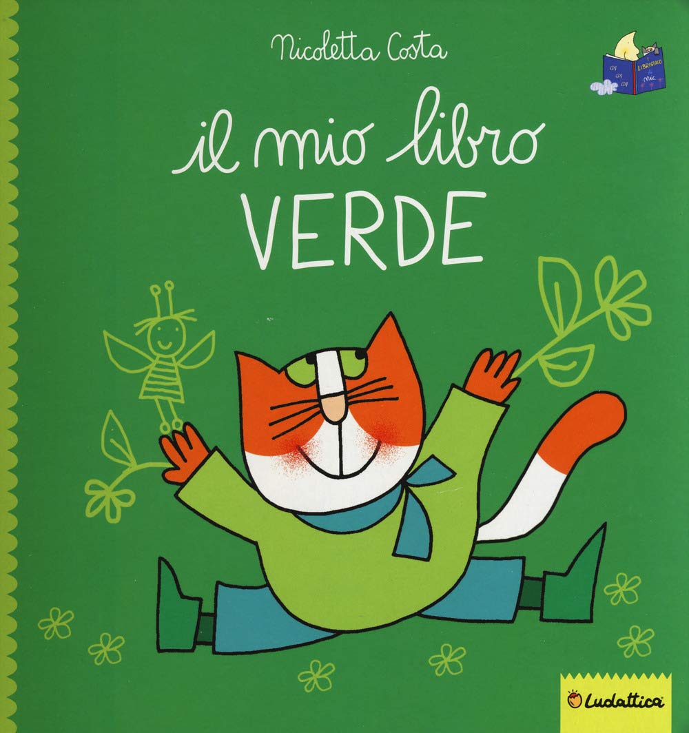 Il mio libro verde. Ediz. a colori book