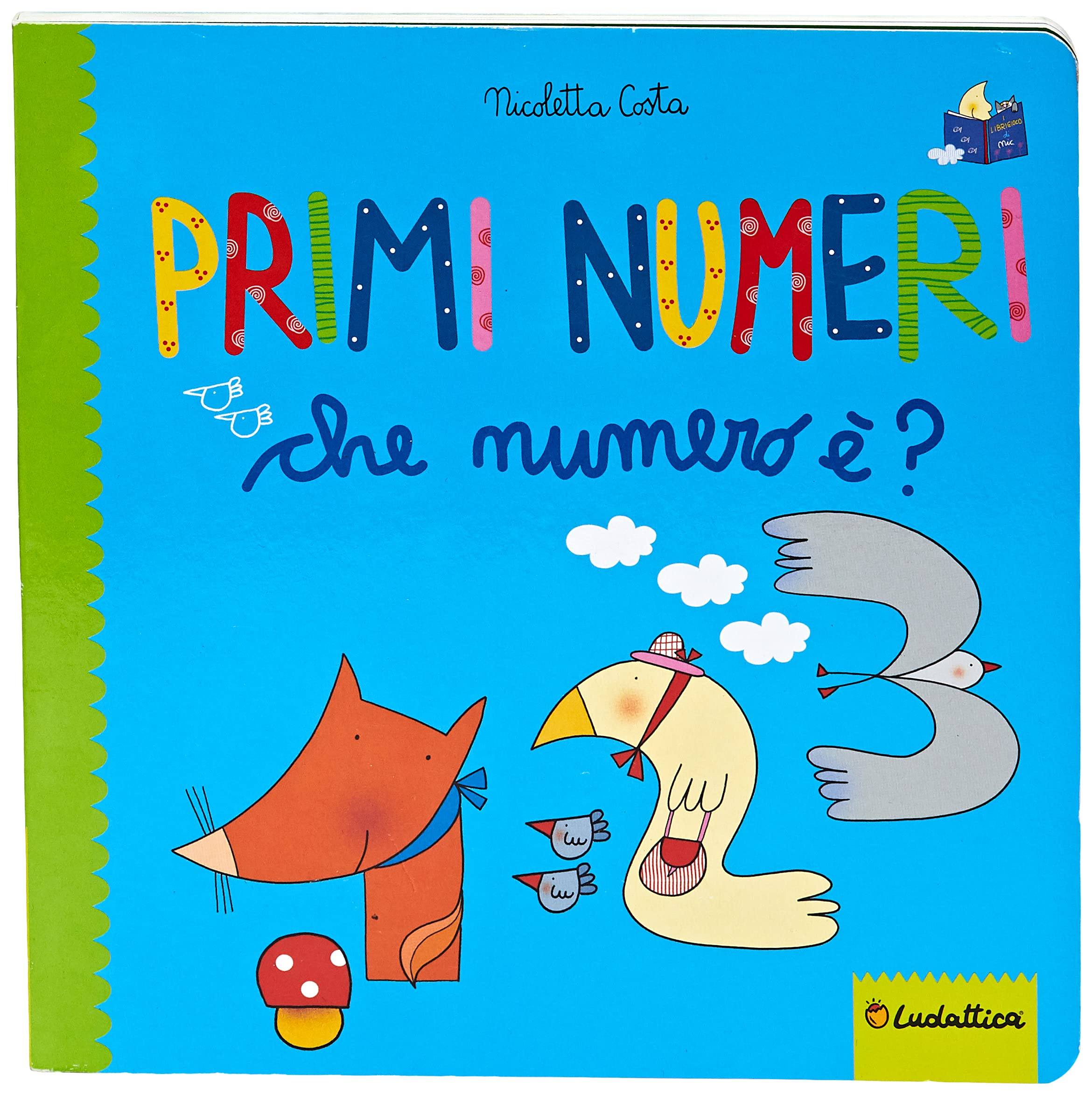 Numeriere Non-fiction