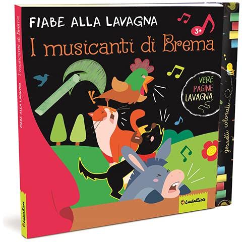 I musicanti di Brema book