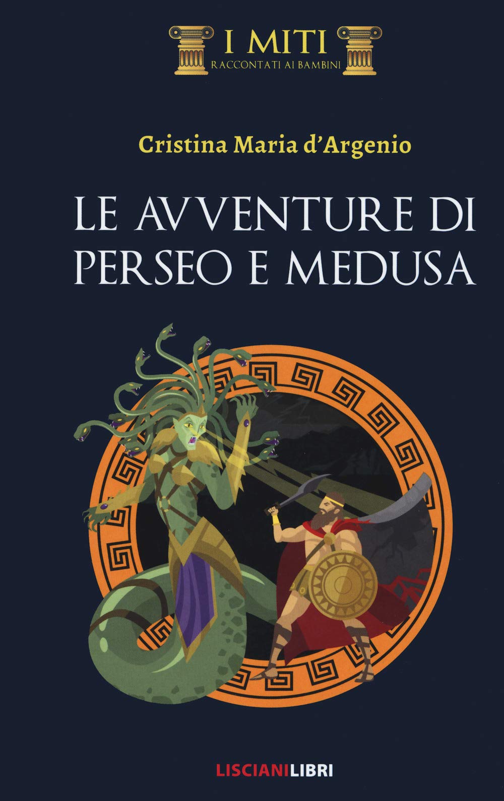 Le avventure di Perseo e Medusa book
