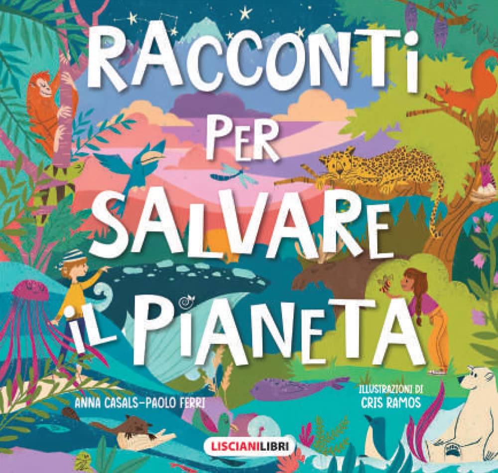 Racconti per salvare il pianeta book