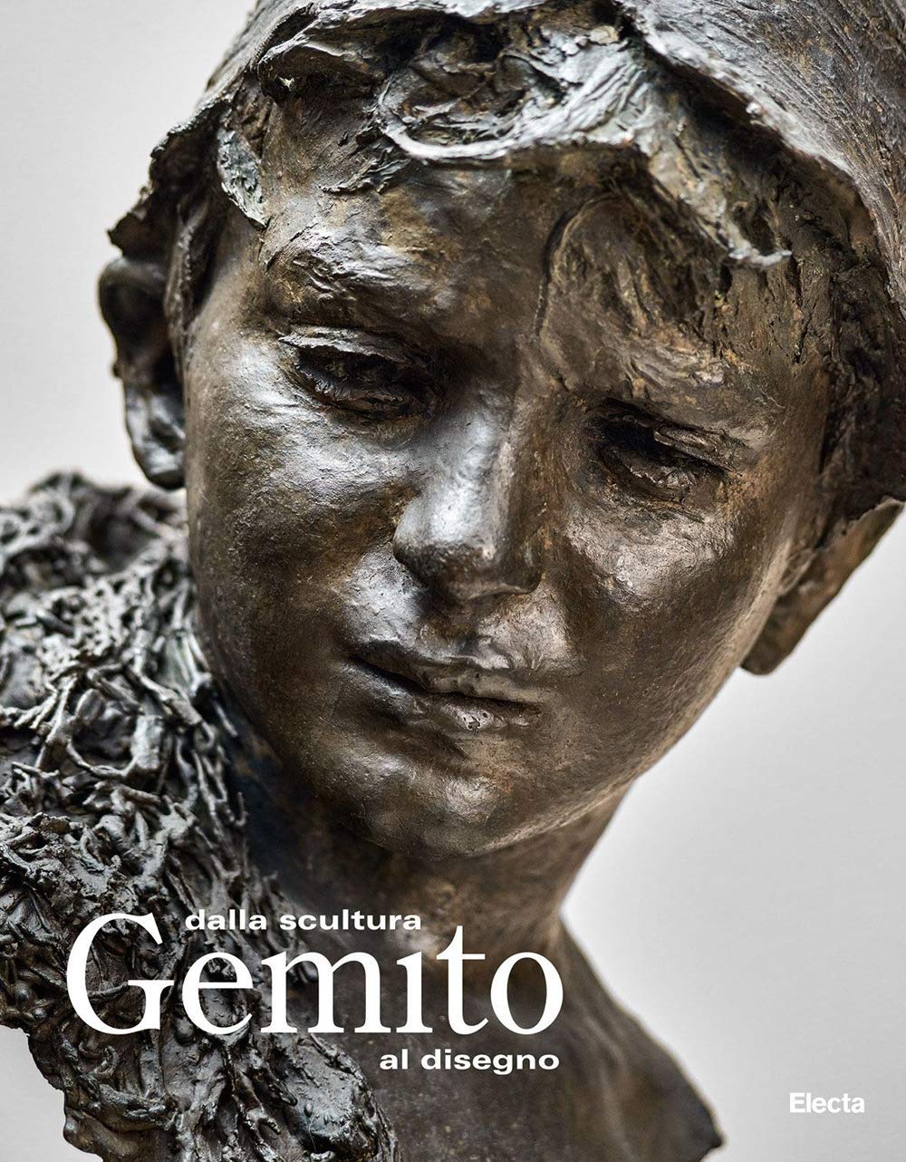 Gemito. Dalla scultura al disegno book