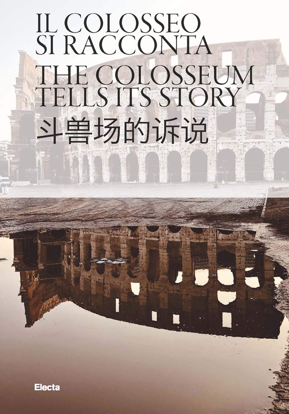 Il Colosseo si racconta. Ediz. italiana, inglese e cinese (Soprintendenza archeologica di Roma) Natural Sciences