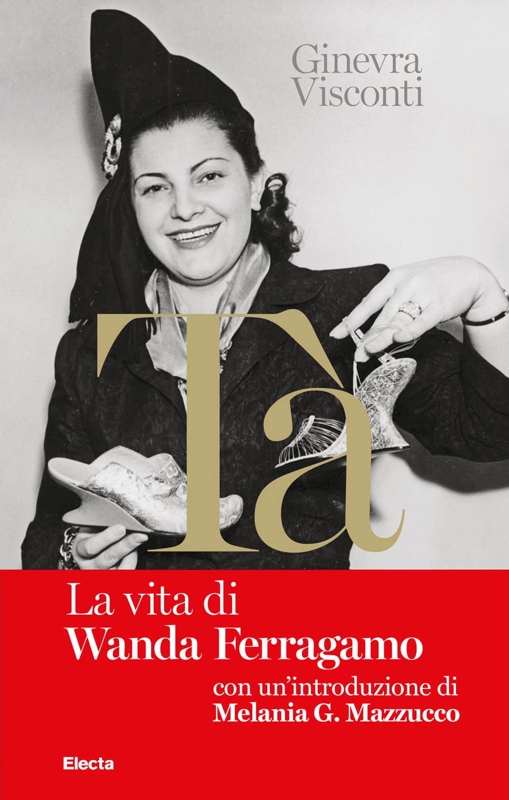 Nel libro rosso di Tà. La vita di Wanda Ferragamo (Design & grafica) Science