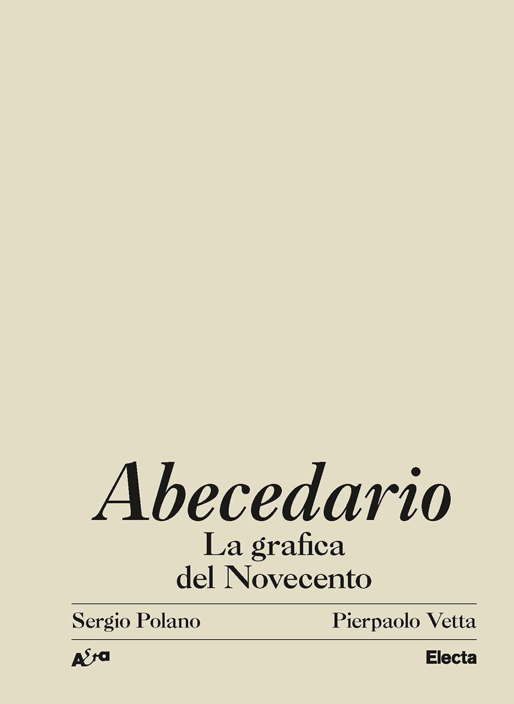 Abecedario. La grafica del Novecento Film, Art & Culture