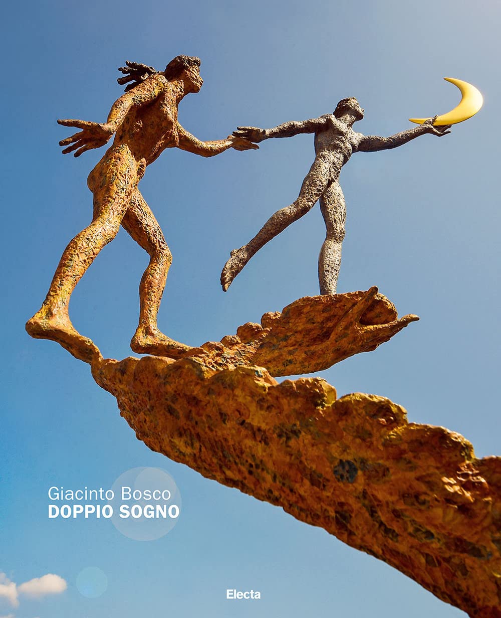 Giacinto Bosco. Doppio sogno. Ediz. italiana e inglese (Cataloghi di mostre) Film, Art & Culture