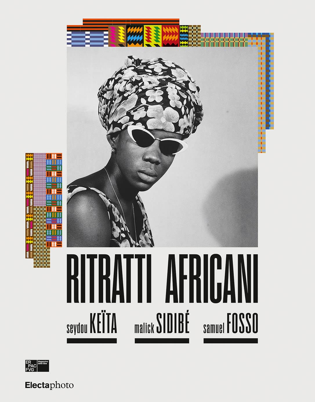 Ritratti africani. Seydou Keïta, Malik Sidibé, Samuel Fosso. Ediz. italiana e inglese Film, Art & Culture