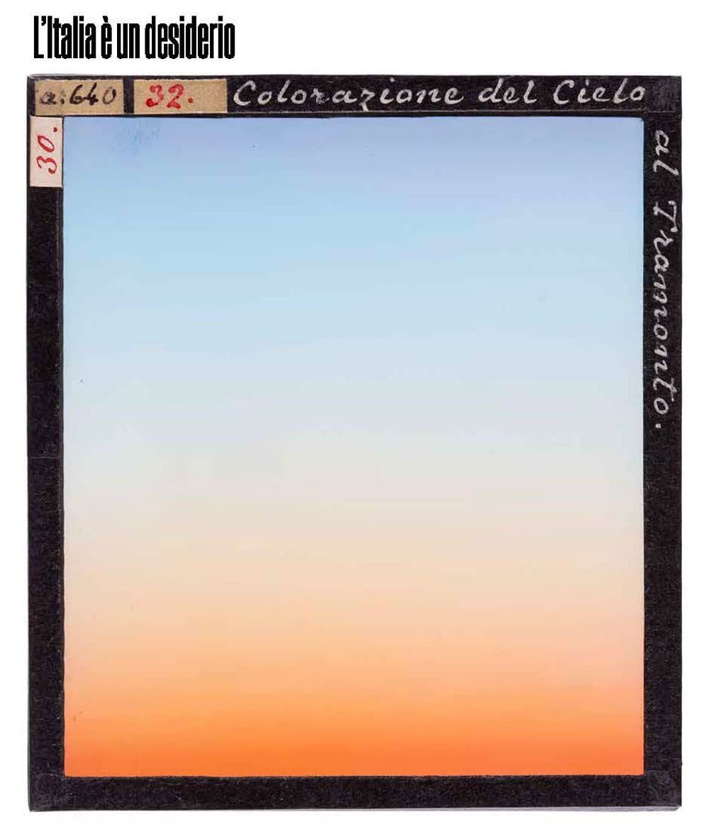 L'Italia è un desiderio. Fotografie, paesaggi e visioni 1842-2022. Le collezioni Alinari e Mufoco. Ediz. italiana e inglese book