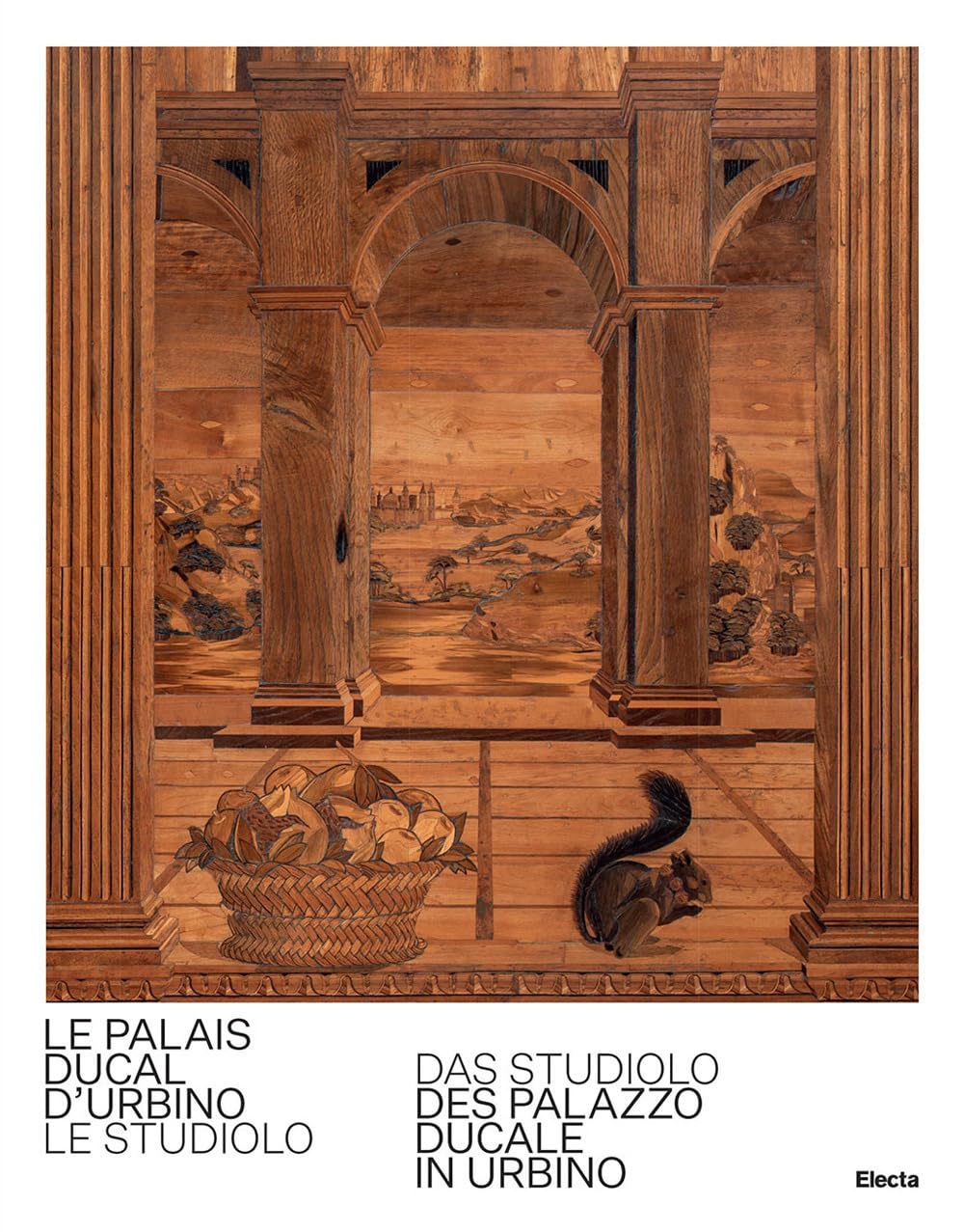 Le Palais Ducal d'Urbino. Le studiolo-Das studiolo des Palazzo Ducale In Urbino Leisure, Home & Garden