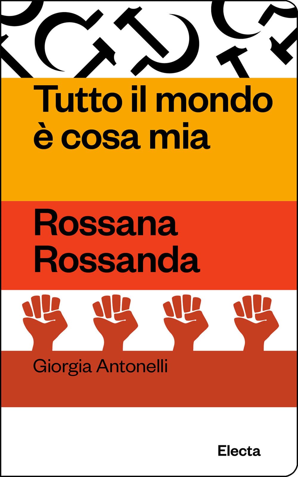 Tutto il mondo è cosa mia. Rossana Rossanda Contemporary literature