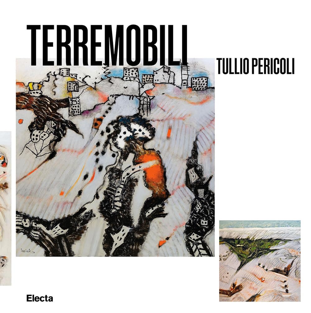 Terremobili. Tullio Pericoli. Ediz. italiana e inglese Film, Art & Culture