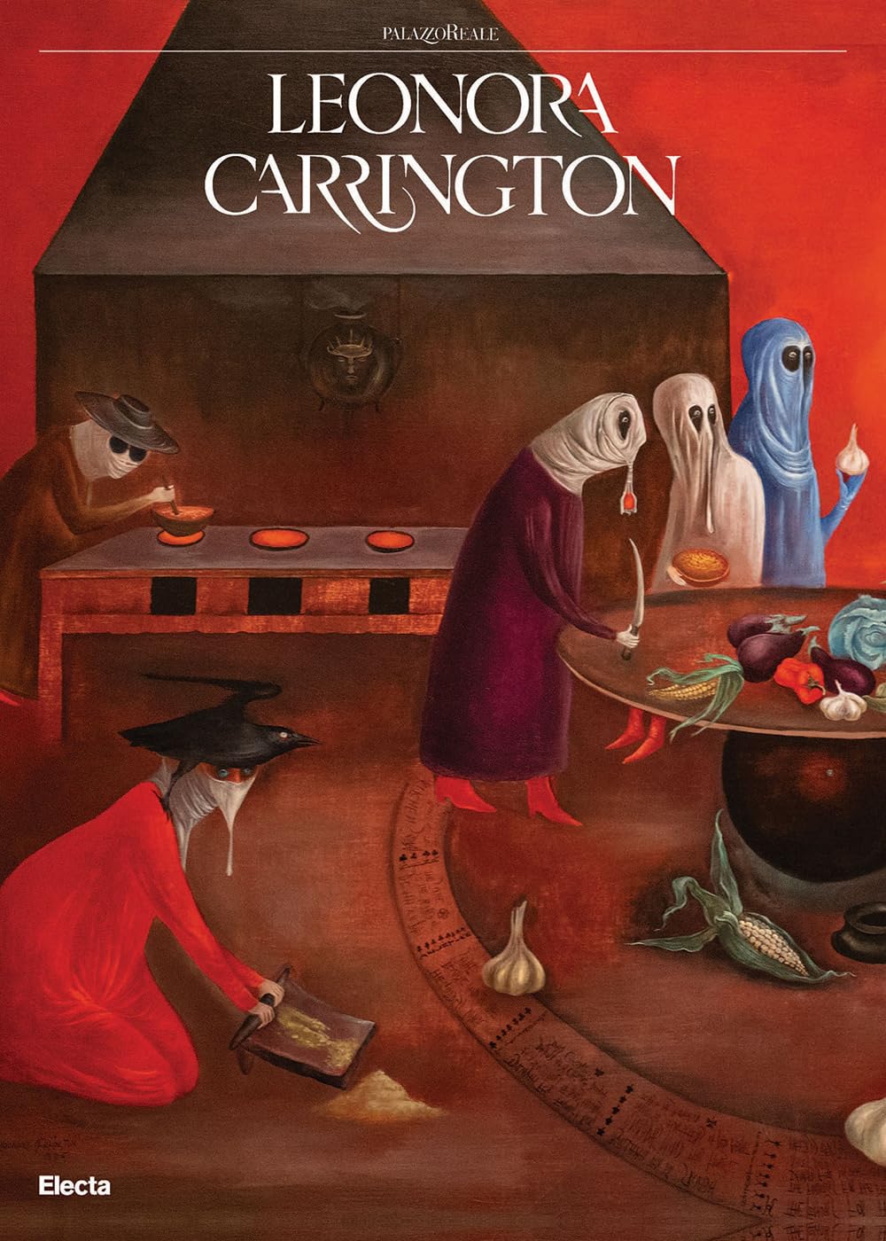 Leonora Carrington. Ediz. italiana Film, Art & Culture