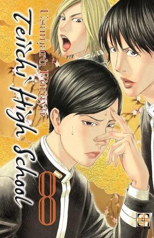 Product Image: Teiichi high school (Vol. 8)