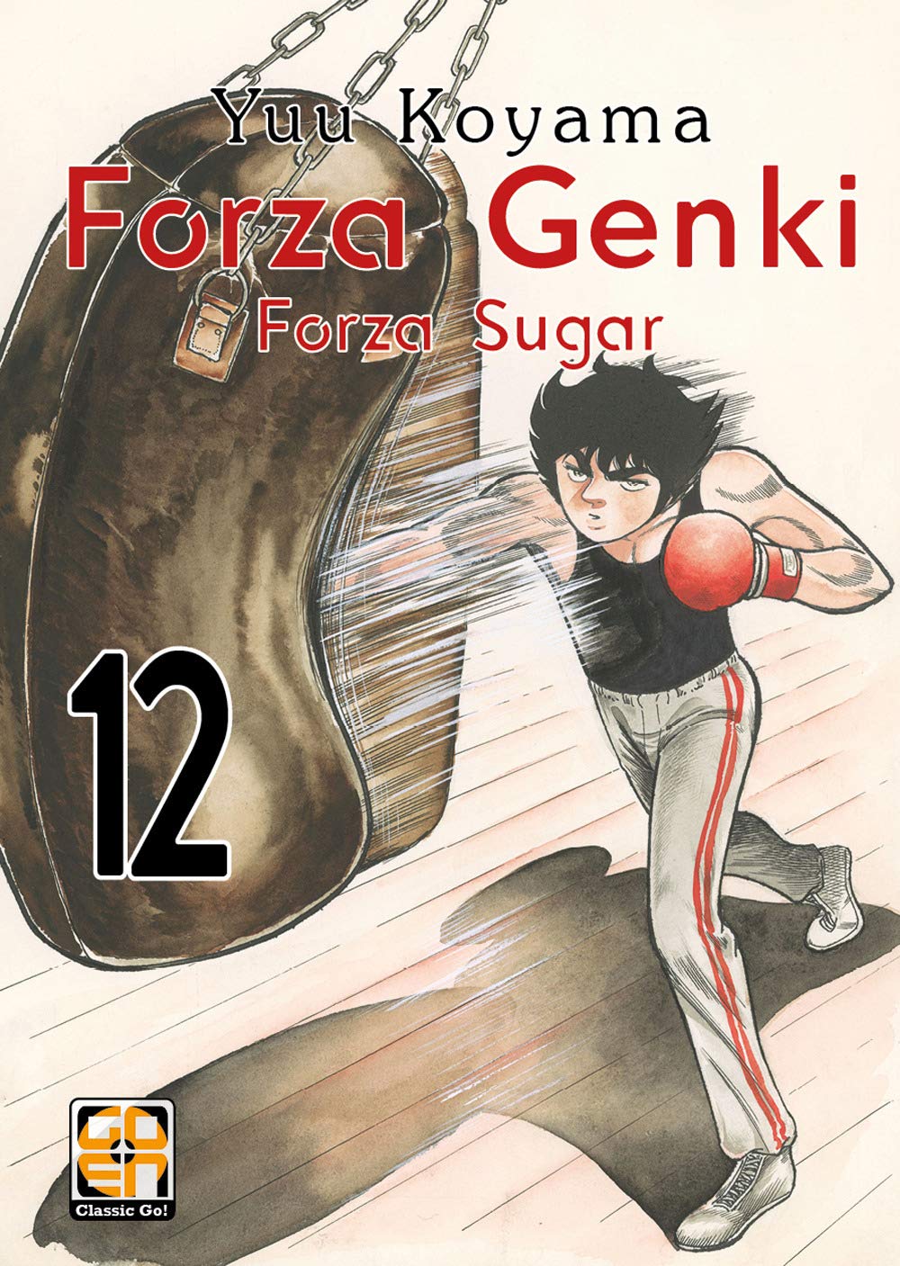 Forza Genki! Forza Sugar (Vol. 12) book