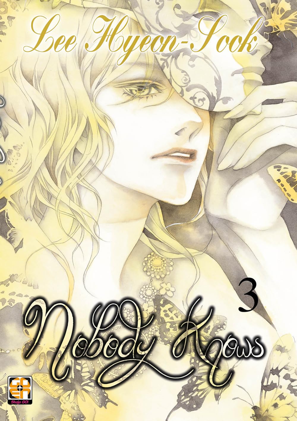 Nobody knows (Vol. 3) (Manhwa collection) Manga
