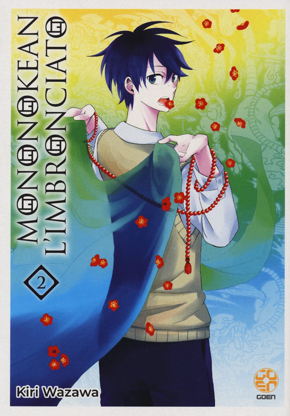 Mononokean l'imbronciato (Vol. 2) book