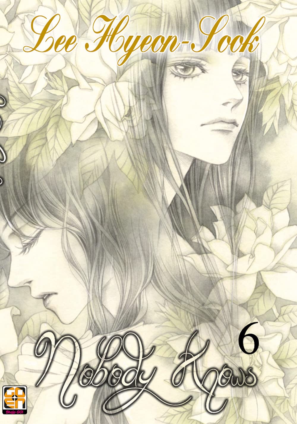 Nobody knows (Vol. 6) (Manhwa collection) Manga