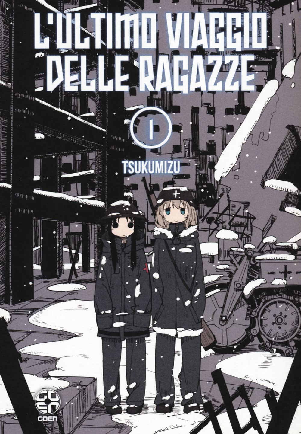 L'ultimo viaggio delle ragazze (Vol. 1) book