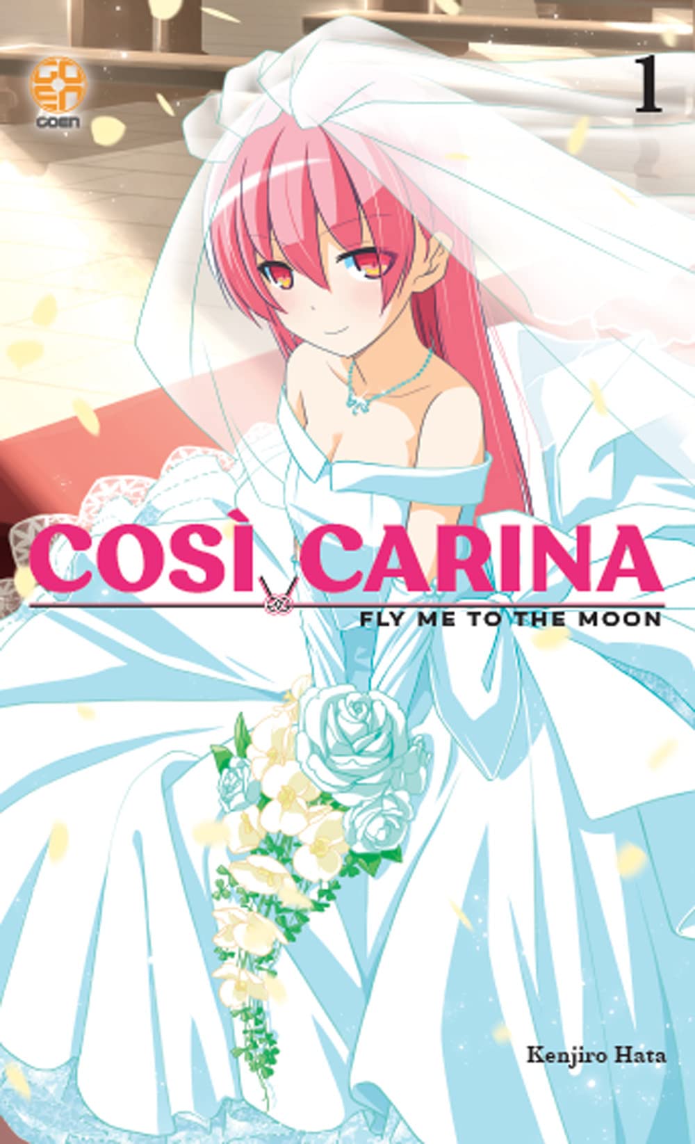 Così carina. Fly me to the moon (Vol. 1) (Mega collection) Manga