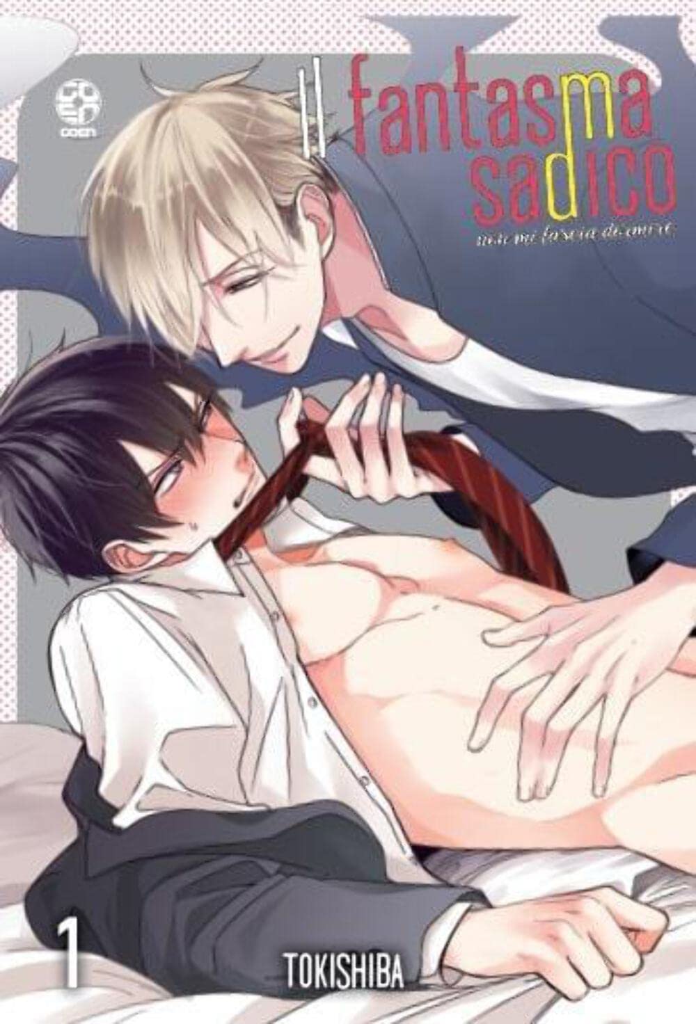 Il fantasma sadico non mi lascia dormire (Vol. 1) Comics & Mangas