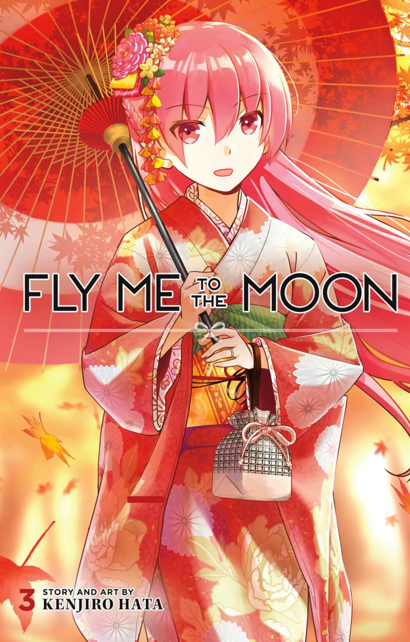 Così carina. Fly me to the moon (Vol. 3) (Mega collection) Manga