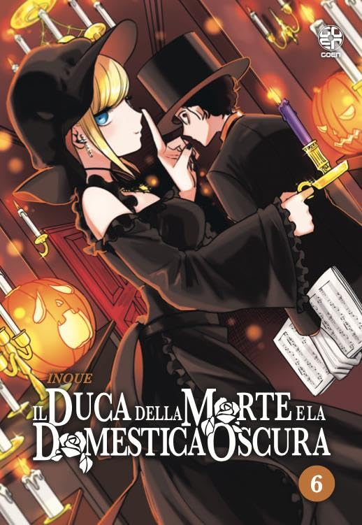 Il duca della morte e la domestica oscura (Vol. 6) book