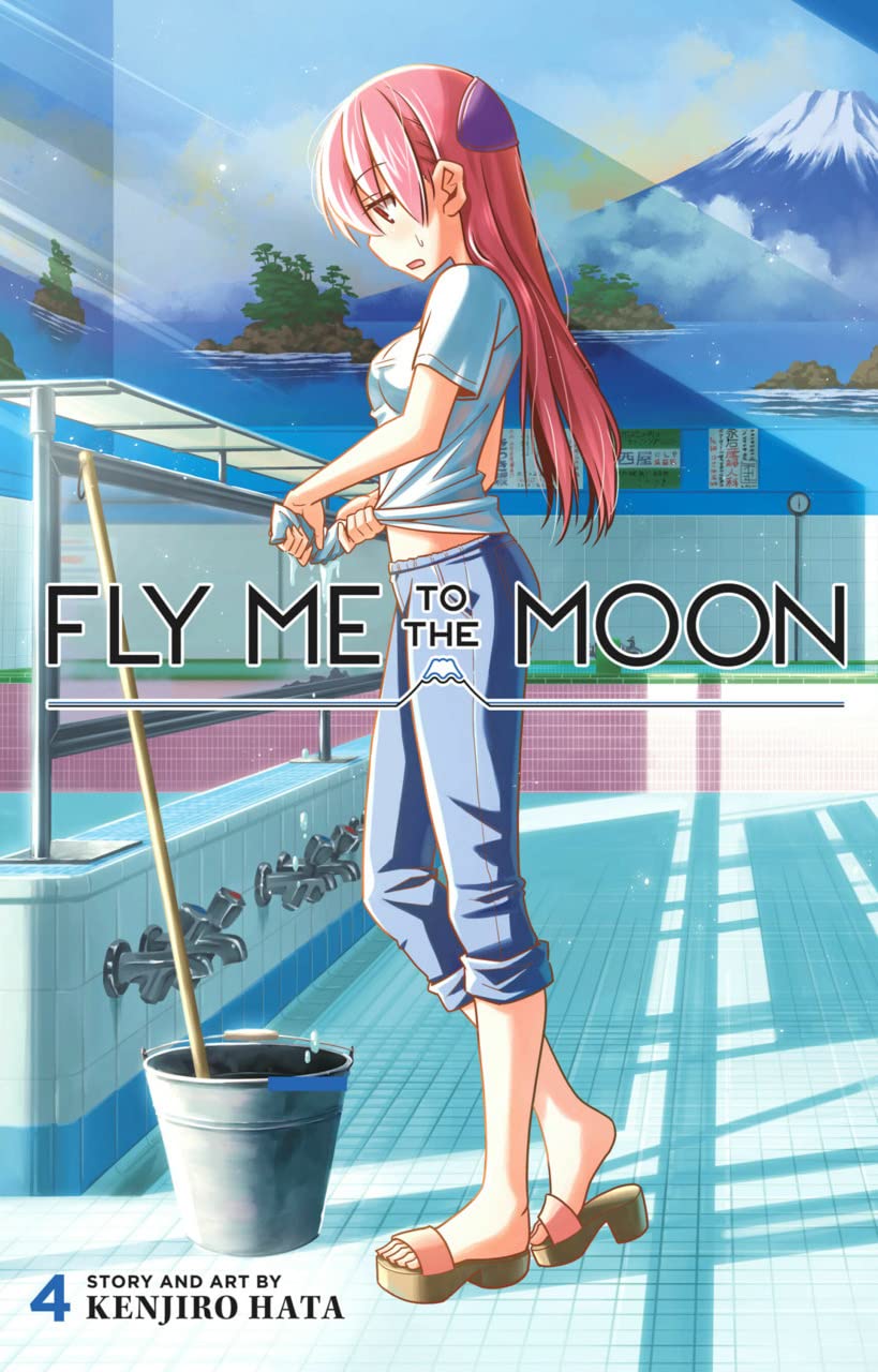 Così carina. Fly me to the moon (Vol. 4) Manga