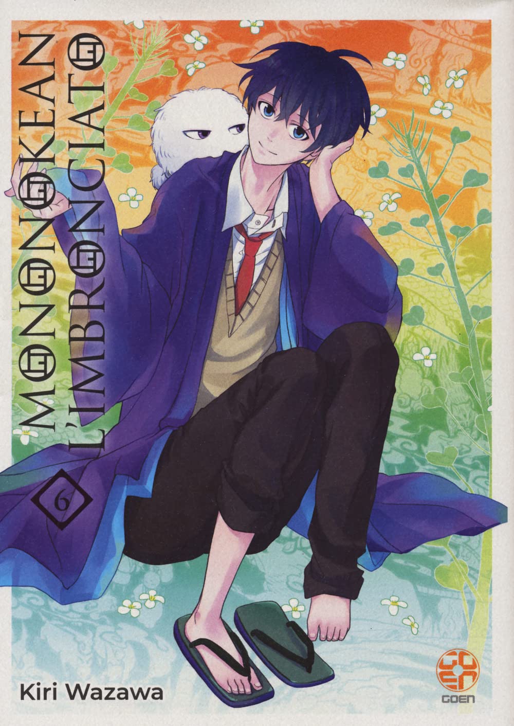 Mononokean l'imbronciato (Vol. 6) book