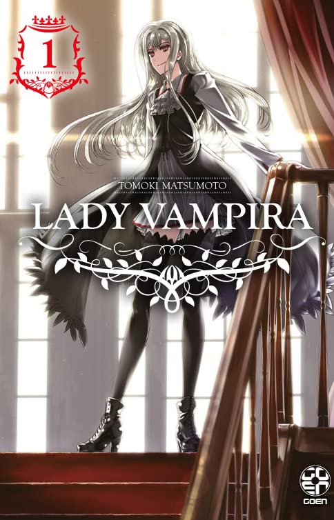Lady vampira (Vol. 1) (Vampire collection) Manga