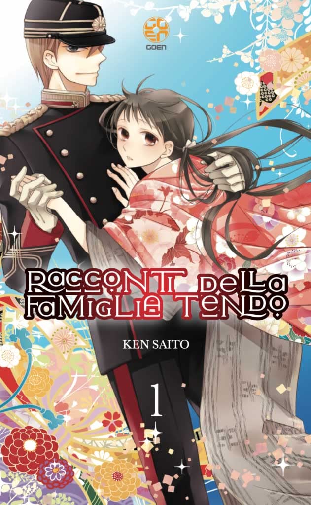 Libri Racconti Della Famiglia Tendo #01 book