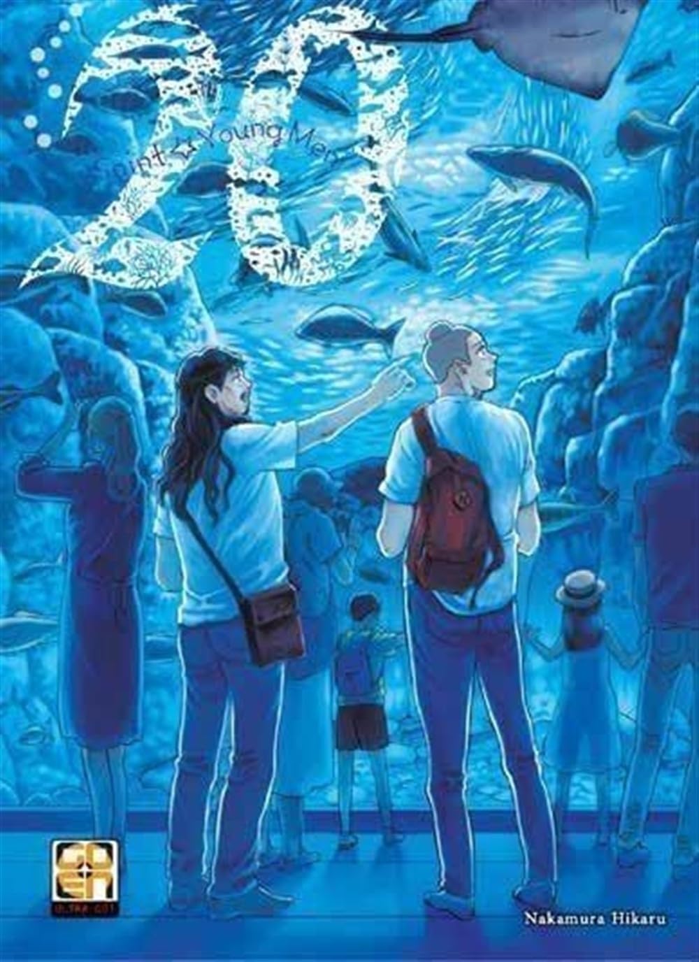 Saint young men (Vol. 20) book