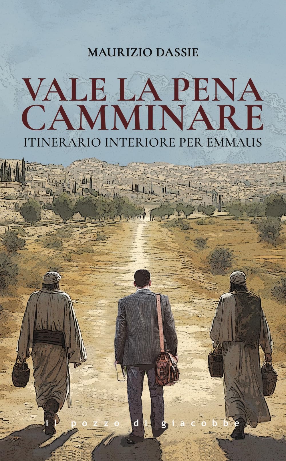 Vale la pena camminare. Itinerario interiore per Emmaus (Respiro) Religion & Esotericism