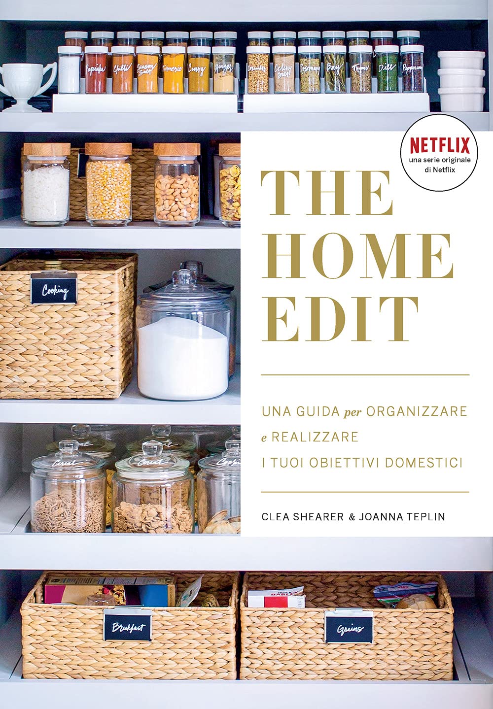 The home edit. Una guida per organizzare e realizzare i tuoi obiettivi domestici Business, Finance & Career